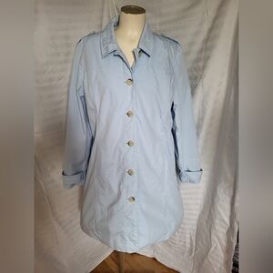 Tres You Women Trench Jacket , Size XL